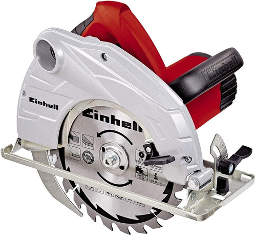 Sierra Circular 7 1/4'' 1400w  Einhell