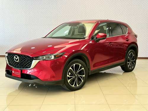 Mazda CX-5 2.5 I Grand Touring At