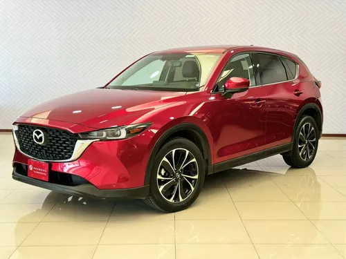 Mazda CX-5 2.5 I Grand Touring At