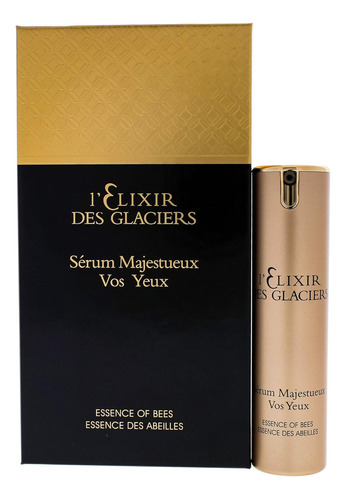 Valmont Elixir Des Glaciers Serum Majestueux Vos Yeux