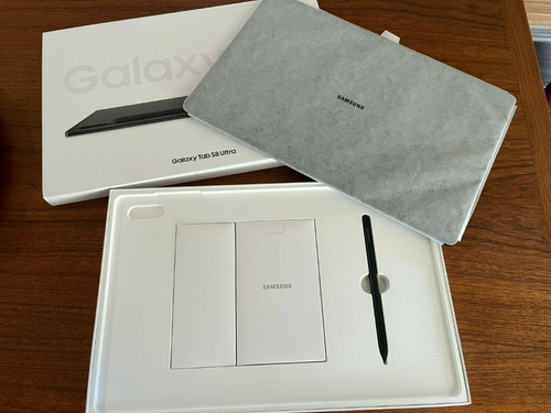 Samsung Galaxy Tab S8 Ultra Sm-x900 128 Gb, 8 Gb De Ram