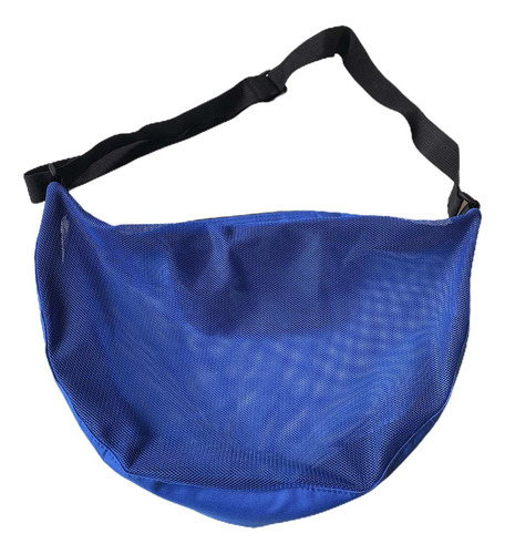 Bolsa De Transporte De Baloncesto Entrenamiento Bolsas Azul