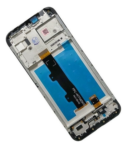Ca Pantalla Táctil Lcd Con Marco Para Motorola E7/e7i Power