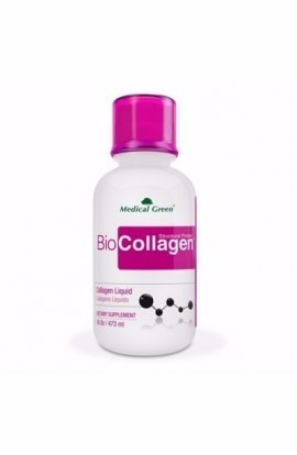 Bio Collagen Medical Green Colageno Liquido 473 Ml