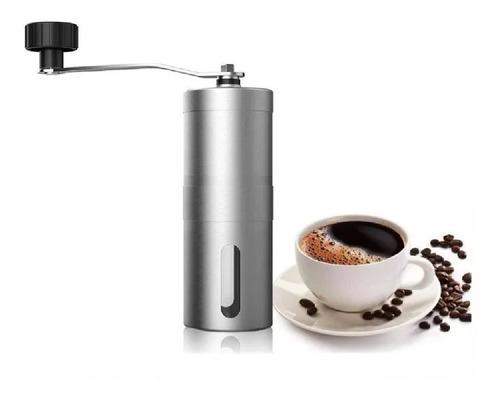 Molino De Cafe Manual Acero Molinillo Moledor Coffee Grinder