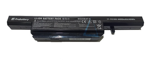 Bateria Bangho W540bat-6 Futura 1524