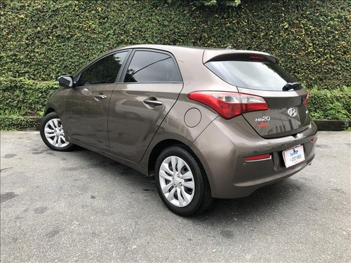 Hyundai Hb20 1.6 Comfort Style 16v