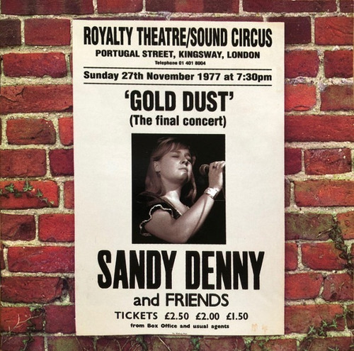 Sandy Denny 5 Classic Albums - Box C/ 5 Cds