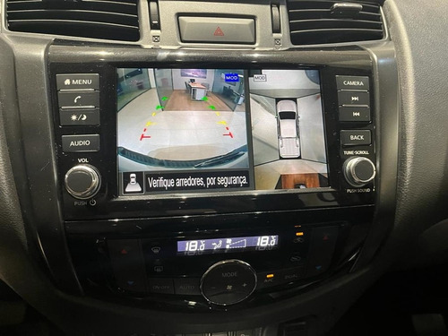 Nissan Frontier 2.3 16V TURBO DIESEL PRO4X CD 4X4 AUTOMÁTICO