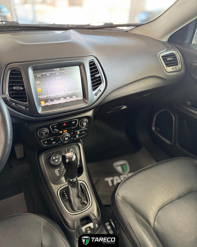 Jeep Compass 2.0 4x4 Dies. 16V Aut.