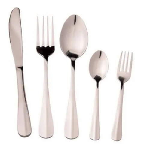 Set De Cuchilleria Caja De 30 Piezas Arte Andino