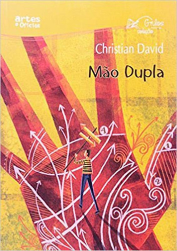 Mao Dupla, De David, Christian. Editora Artes E Oficios, Capa Mole Em Português