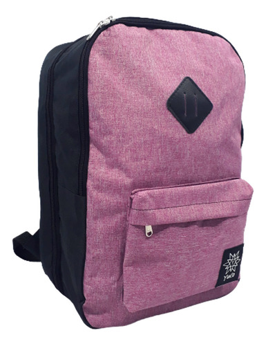Bolso Patin Artistico / Roller Mochila Doble Compartimiento