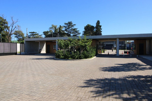 Lote Central- El Olivar Barrio Cerrado En Pilar