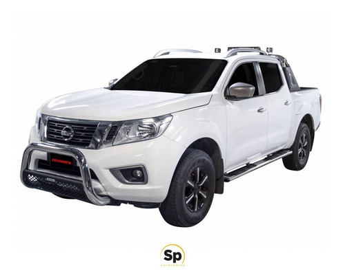 Imagen 5 de 7 de Roll Bar Toyota Hilux 2016/2021 Go Rhino Sport Bar 3.0 Negro