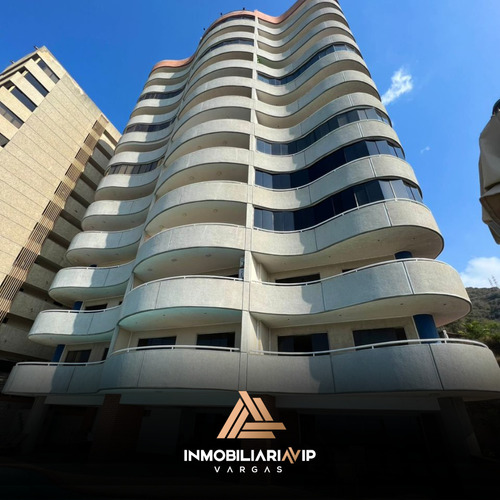 Te Ofrecemos Penthouse Duplex En Venta Ubicado En La Av Costanera , Estado La Guaira, Res. Mediterraneo Ref 007 - 617