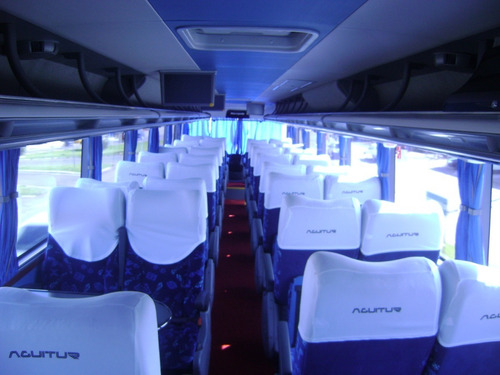 Ônibus Marcopolo Ld 1550 Volvo B12r 420cv