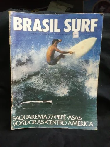 Revista Brasil Surf