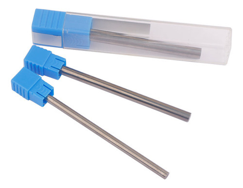 Bits Redondo 10,0 Mm Metal Duro K10 Vídia Para Buril 100mm