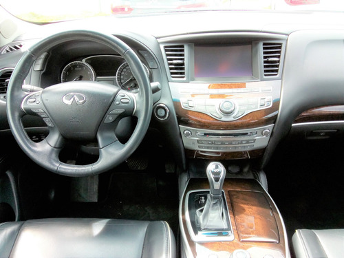 Imagen 12 de 15 de Infiniti Qx60 2017 3.5 Perfection Awd Cvt