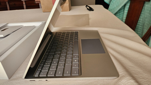 Microsoft Surface Laptop Go 2 I5 64gb Ssd Platinum 13h (Usado)