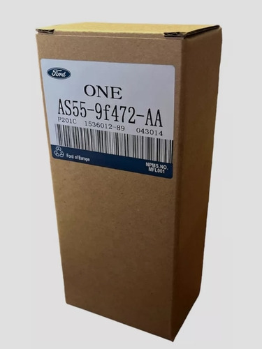 Sensor De Oxígeno Para Ford Fiesta Max Power Ka