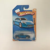 Comprar Hot Wheels 2010 Hw Premiere Nissan 370z - Nuevo