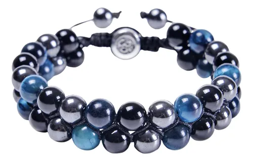 Pulsera De De De Tigre Pulsera De La Suerte Para Hombre Puls
