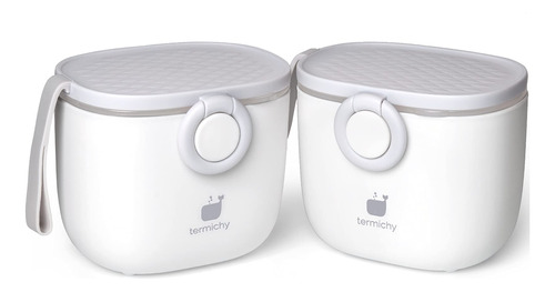 Termichy Dispensador De Formula Para Bebes, Contenedor Dispe