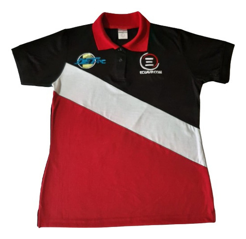 Uniformes Camiseta Polo Con Bordado