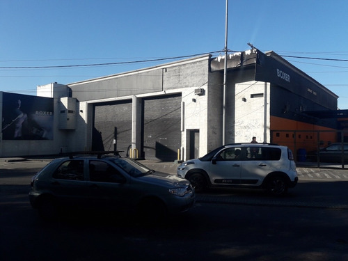 Imagen 7 de 15 de Galpon 1500m2 Villa Tesei Hurlingham Zona Oeste
