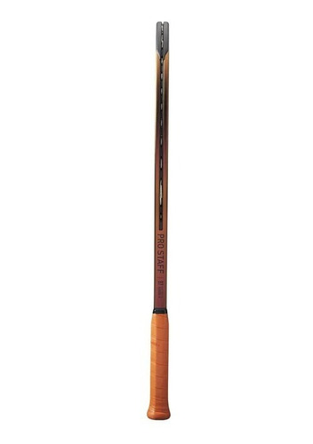Raqueta Pro Staff 97 V14 4 1/4 Wilson Color Bronze Tamaño del grip L2