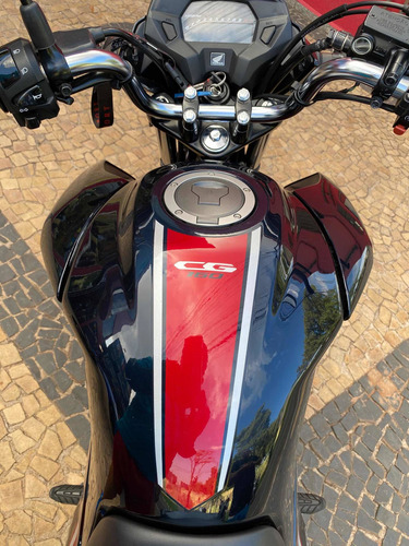 Honda Titan 160