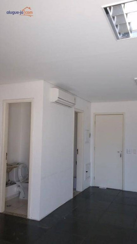 Conjunto Para Alugar, 40 M² Por R$ 1.475/mês - Brooklin Paulista - São Paulo/sp - Cj0032