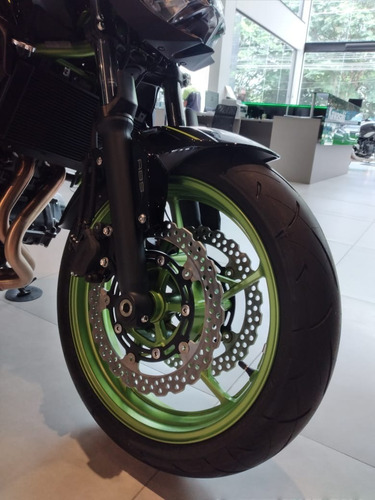 Kawasaki Z650 Se 2021 - 0km - 3