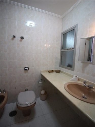 Imagem 14 de 19 de Guarujá - Praia Das Pitangueiras - Ao Lado Da Praia - Lazer - Ap3684 - 34710529