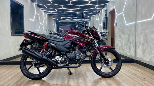 Yamaha Fazer 150 Cbs Parcelamos