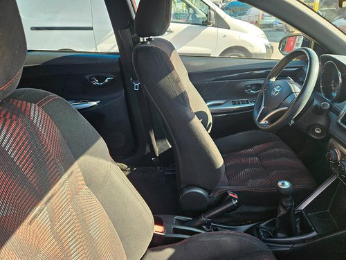 2018 Toyota Yaris Sport 1.5 Gli