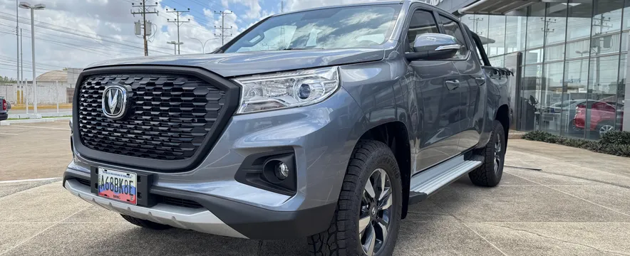 Changan Hunter Pick Up Doble Cabina 4x4