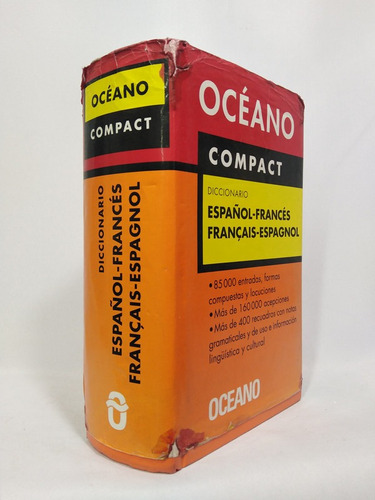 Compact Dicc. Frances-español