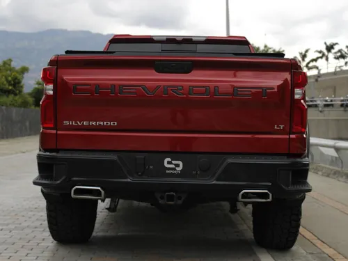 Chevrolet Silverado 5.3 Z71 4X4 At