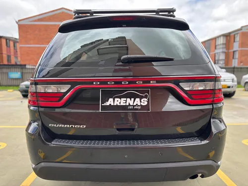 Dodge Durango 3.6 AT 4x2