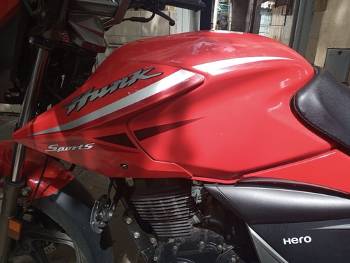 Hero Hunk Sports 150