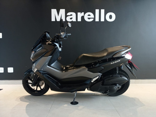 Yamaha Nmax 160 2018 - Honda Pcx 150 (r)
