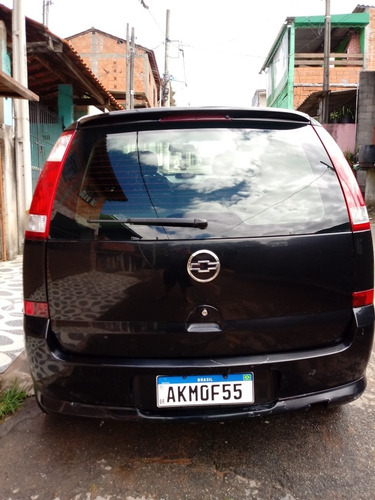 Chevrolet Meriva 2005 1.8 Premium Flex Power 5p