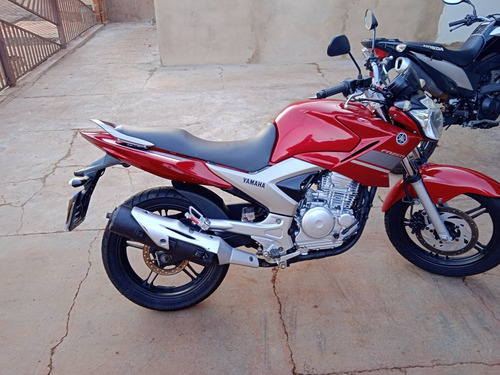 Yamaha Fazer 250 Cc 2013/14