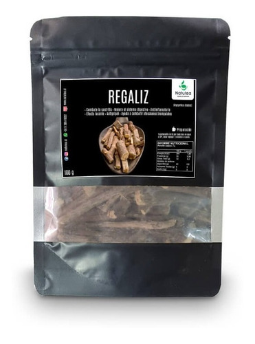 Regaliz Palo / Raiz 100 G