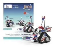 Comprar Kit De Robótica Ubtech Jimu: Robot Programable Champbot