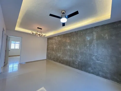 Casa En Venta En Ciudad Caucel Remodelada Con 2 Habitaciones Y 2 Baños