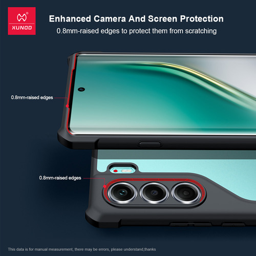 Funda Xundd Para Tecno Camon 40 Premier